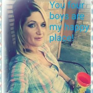 Meet your Posher, Brittney